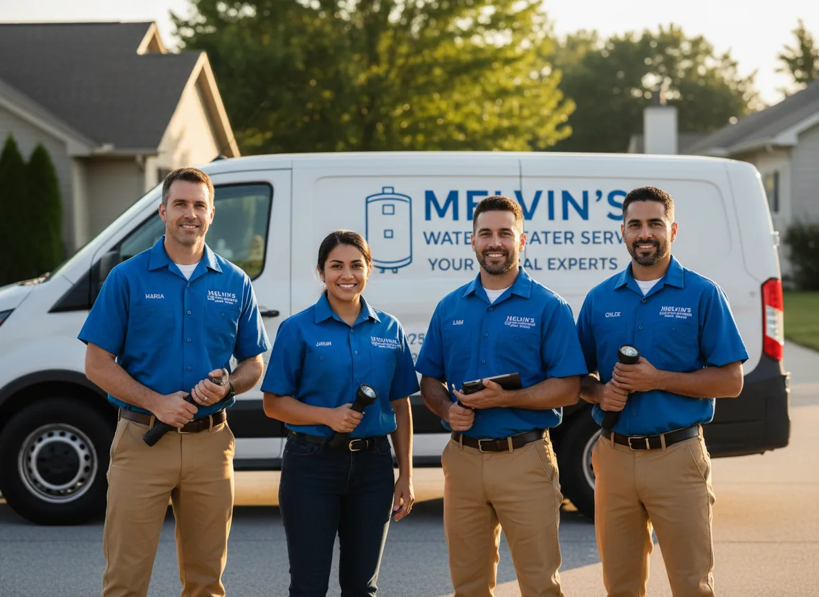 Water Heater Repair company in Neenah, WI